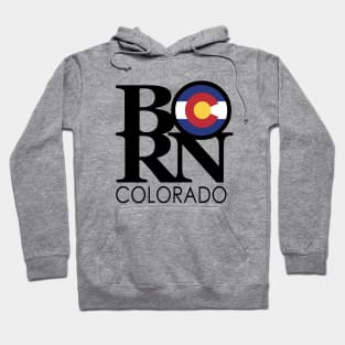 BORN Colorado Hoodie